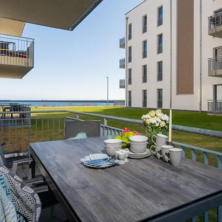 Ocean Blue- Eg, Terrasse, Kamin * Olpenitz