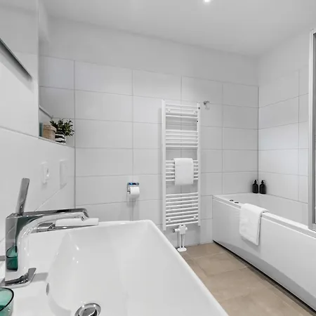 Ocean Blue- Eg, Terrasse, Kamin Daire *