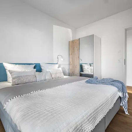 Daire Ocean Blue- Eg, Terrasse, Kamin Olpenitz