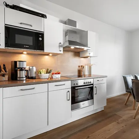 Daire Ocean Blue- Eg, Terrasse, Kamin *