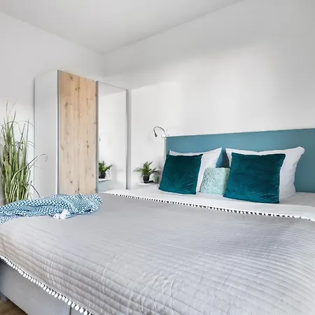 Ocean Blue- Eg, Terrasse, Kamin Daire *