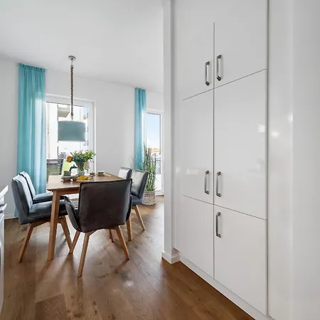 Ocean Blue- Eg, Terrasse, Kamin Olpenitz