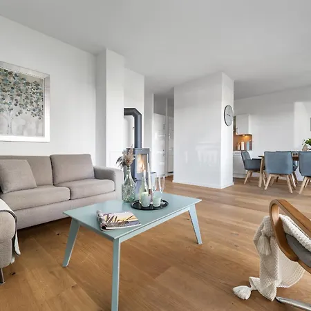 Ocean Blue- Eg, Terrasse, Kamin Olpenitz