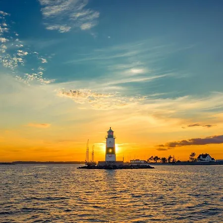 Ocean Blue- Eg, Terrasse, Kamin *