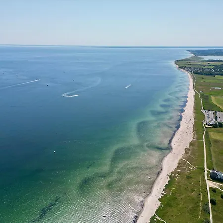 Daire Ocean Blue- Eg, Terrasse, Kamin