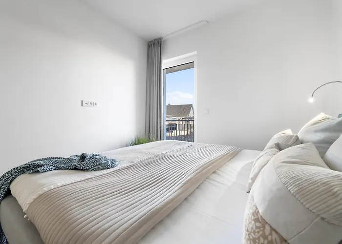 Ocean Blue- Eg, Terrasse, Kamin * Olpenitz