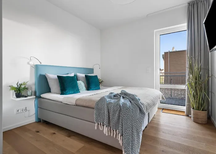 Ocean Blue- Eg, Terrasse, Kamin *