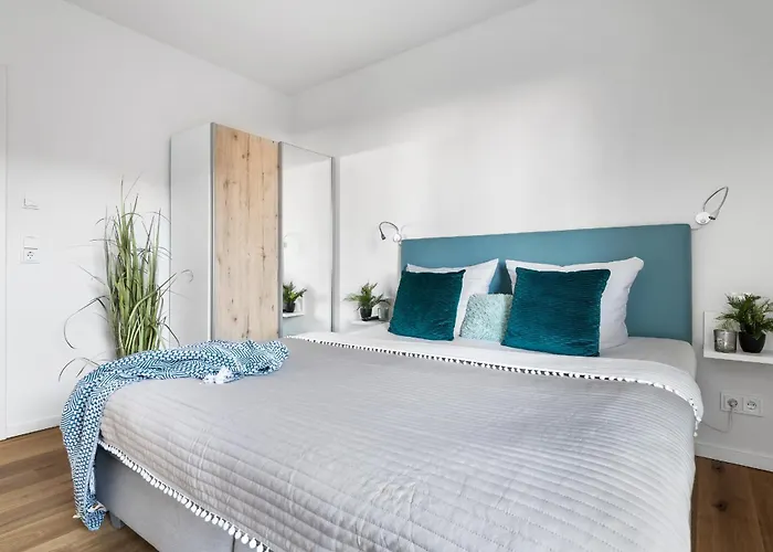 Ocean Blue- Eg, Terrasse, Kamin Apartamento *