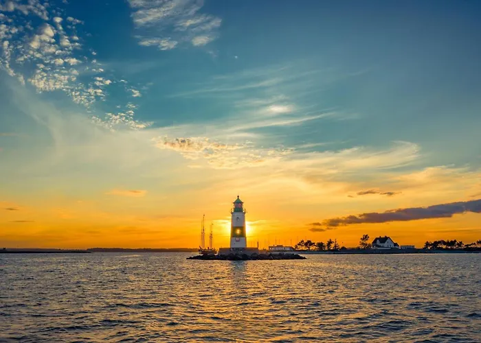 Ocean Blue- Eg, Terrasse, Kamin *