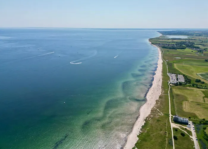 Apartamento Ocean Blue- Eg, Terrasse, Kamin